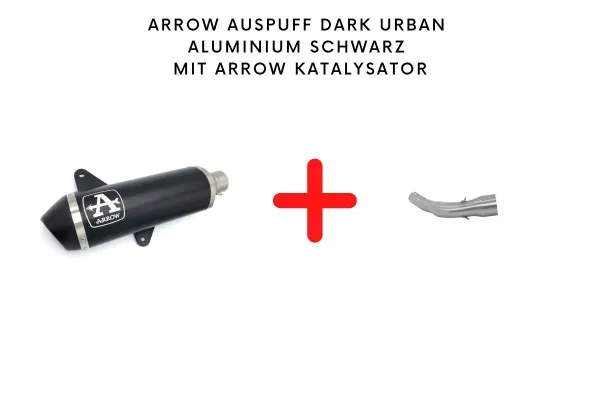 ARROW20Auspuff20DARK20URBAN20Euro20420fuer20Vespa20GTS2030020mit20Katalysator-1-1