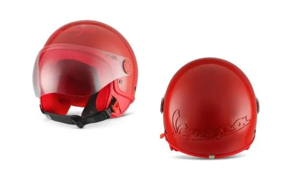 Vespa20RED20helm-1